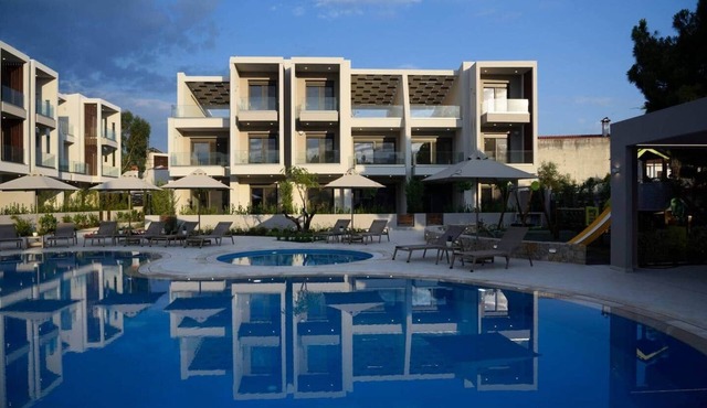 Darion Residence A5 - Apartament Steps from the Sea