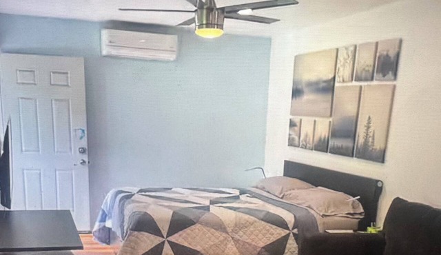 Delightful studio apartment with AC in Saint Ann in Saint Ann