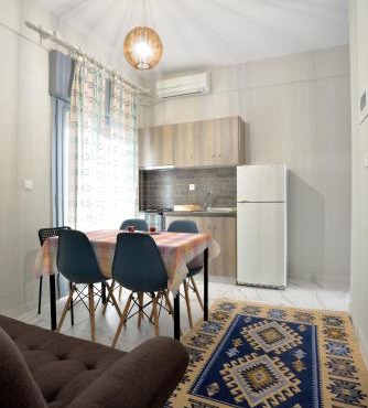 deluxe seaside apartment Konstantinidis