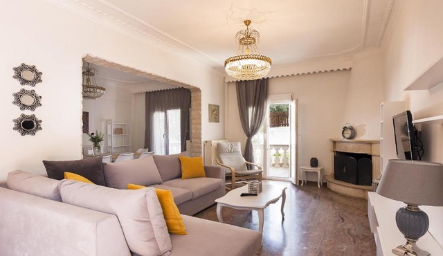 Despina House Ermones