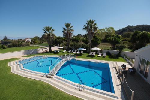 Dimitris Apartments