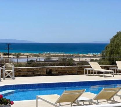 Dina Naxos Studios