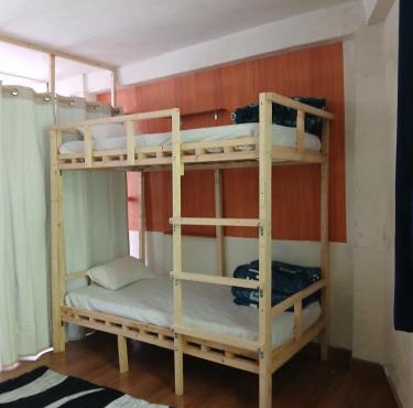 Dormitory Hatago in Bashist