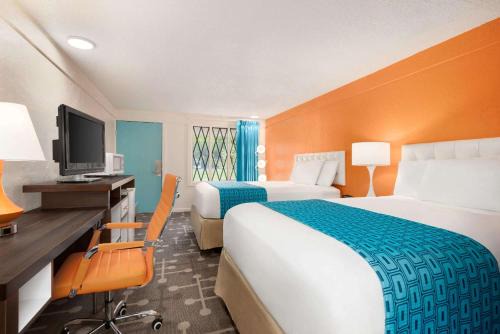 Dover Inn and Suites in Dover