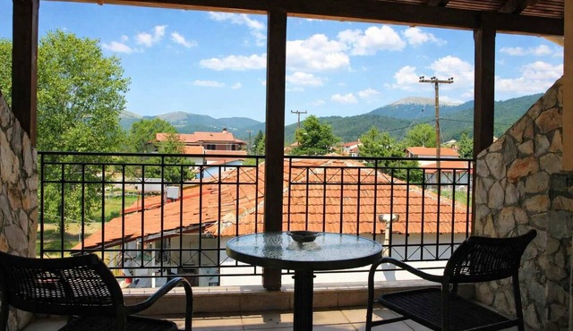 Ducata Hotel - Double Room with Balcony & Views