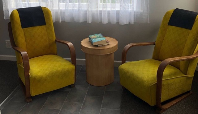 Easy stroll into town. Quality 3-bedroom accommodation in the heart of Matamata in Matamata