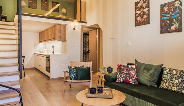 Echo City Loft by Rentals Pro - Nea Moudania Halkidiki