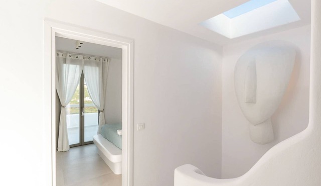 Eidolion Essence, Cycladic Villa with Private Pool