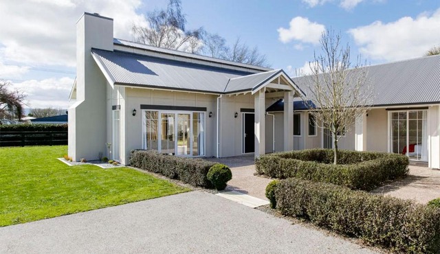 Eldonwood Bed and Breakfast in Matamata