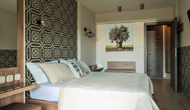 Elegantes Apartment im Erdgeschoss mit Gartenblick by Interhome