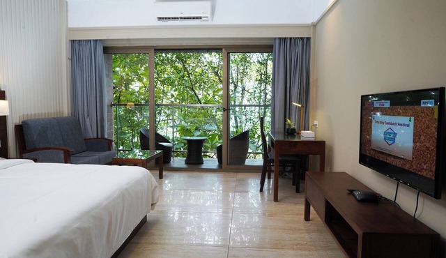 Elephant Passage Resort Munnar in Devikolam