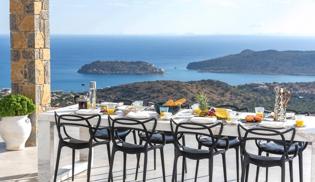 Elounda Villa Kalydon
