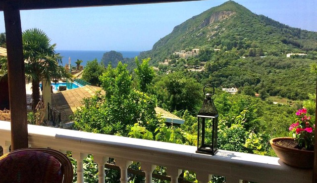 Ermones Emerald Villa