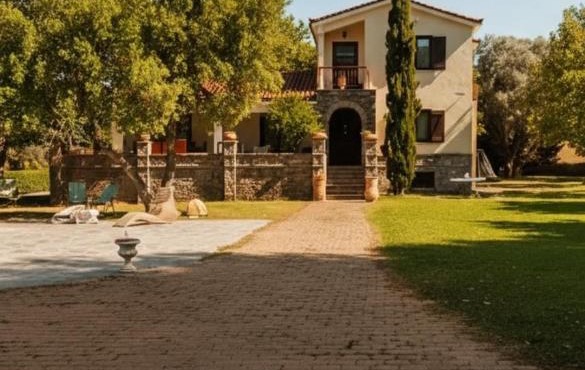 EstateVillaOinoi a Retreat for Groups & Events
