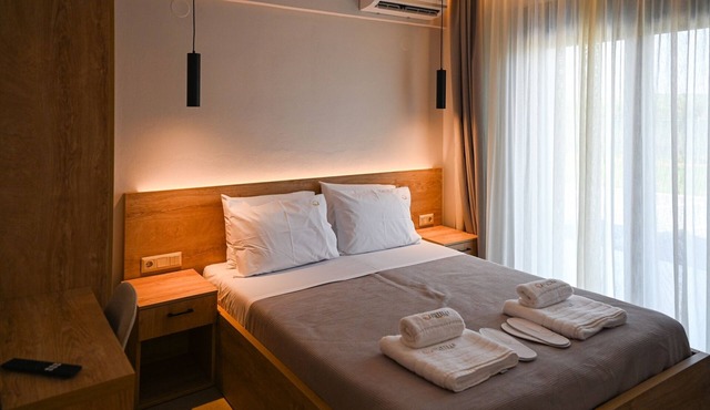 Estelle luxury living Premium Apartment in Paralia Dionisiou (302)