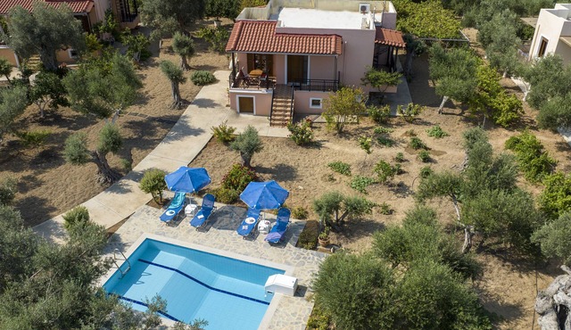 Estia, "goddess" Of Family And Warmth In Cretan Nature!