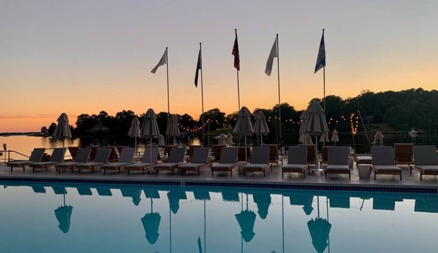 Experience a Suite Designed for Calming Stays | Courtyard, Marina, Free Parking in Lancaster County