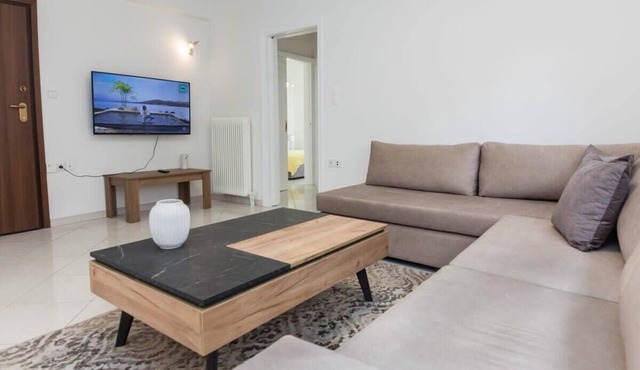 Faliro Escape Modern Living