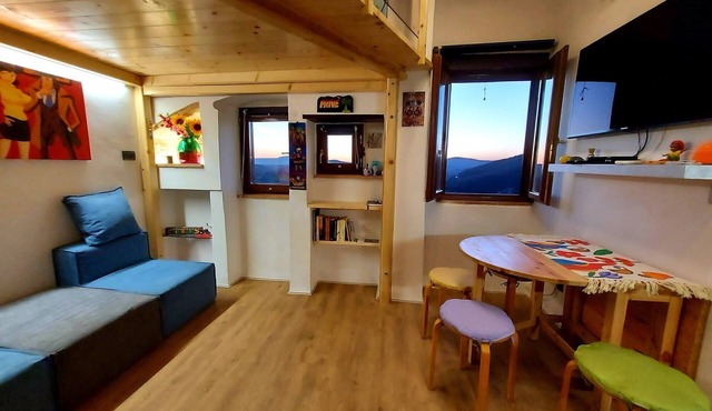 FANTASTIC STUDIO APARTMENT WITH BREATHTAKING VIEWS in amelia