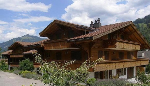 Farfalla by Interhome in Gstaad