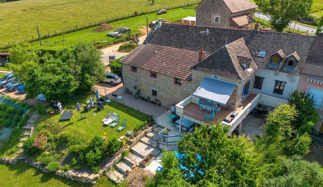 Gîte 12 per in Vers