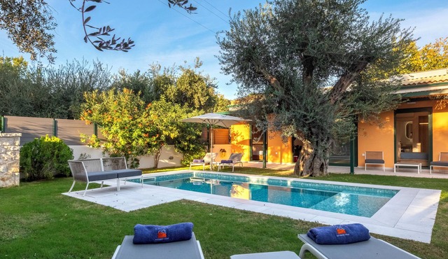 Galene Eco Luxury Villa Juna