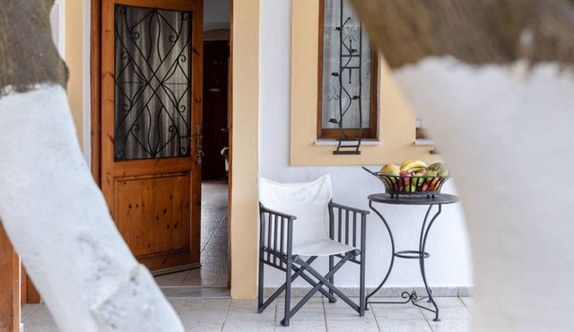 Galini Traditional House