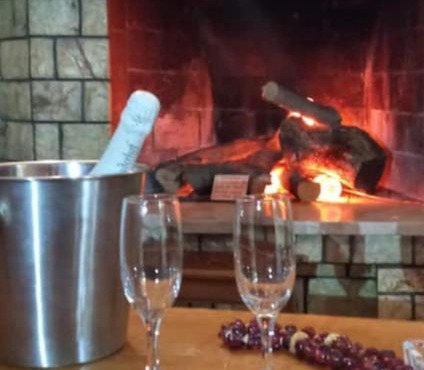 Giannad suite Appartements in Distomo