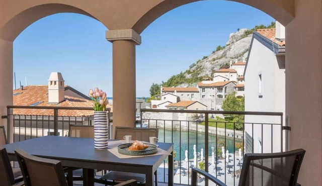 Giardino e mare - Portopiccolo Apartments in Duino-Aurisina