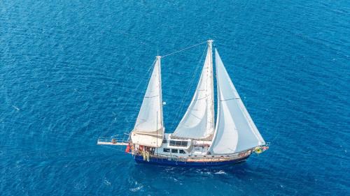 Giulietta in Bodrum