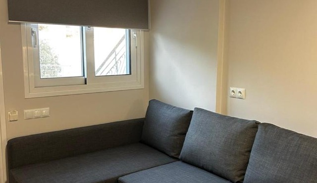 Glyfas Apartments A in Glífa