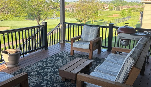 Gorgeous golf course property at the Players Club Deer Creek. in Omaha