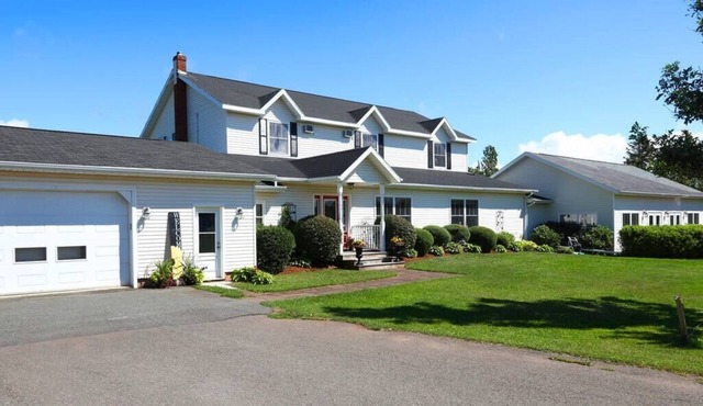 Graham Inn in North Rustico