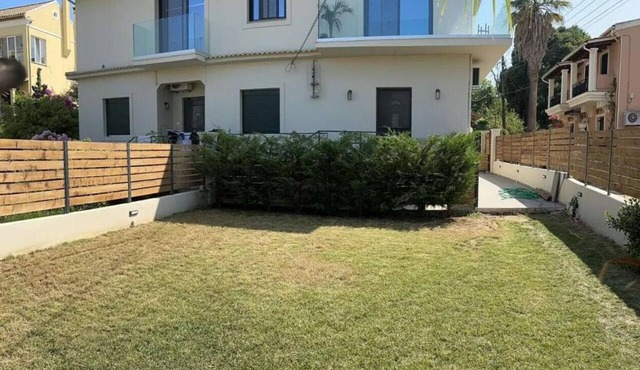 Greenery Luxury Apartment