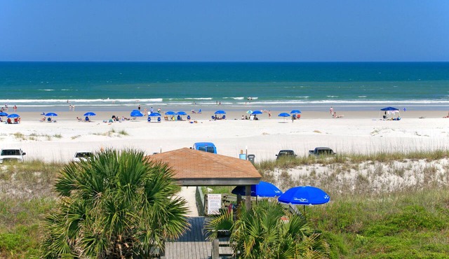 Guy Harvey Resort on St Augustine Beach in St. Augustine