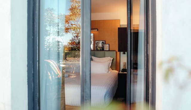 Hôtel Eiffel Blomet in Paris