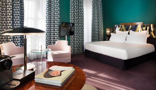 Hôtel Saint-Marc in Paris