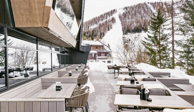 Hösskogel - Typ E/F mit Frühstück - Triforêt Alpin.resort in Hinterstoder