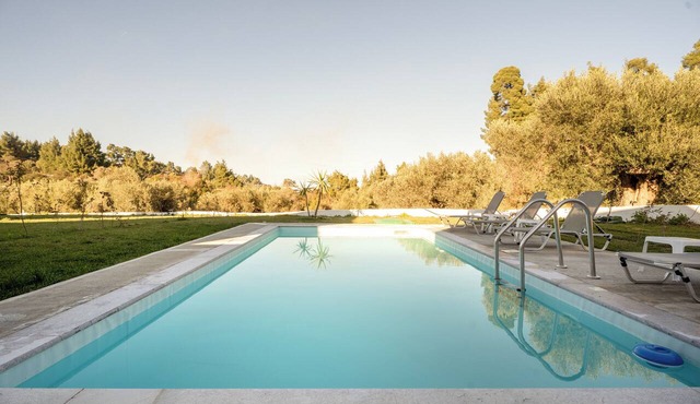 Halkidiki Villa with Private Pool | Modern Luxury Stay for 8