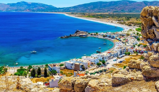 Haraki Beach Mediterranean Retreat