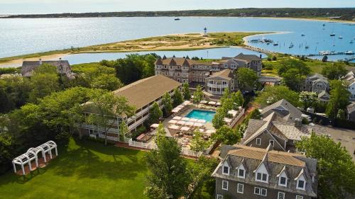Harbor View Hotel in Edgartown
