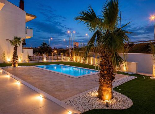 Heaven Pool Apartment