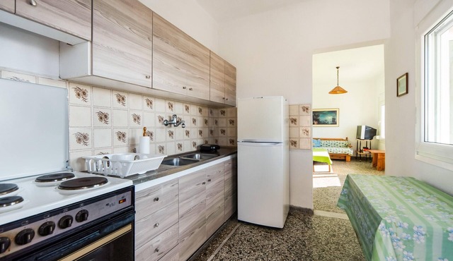 Holiday Home in Asprovalta Near Sea Beach