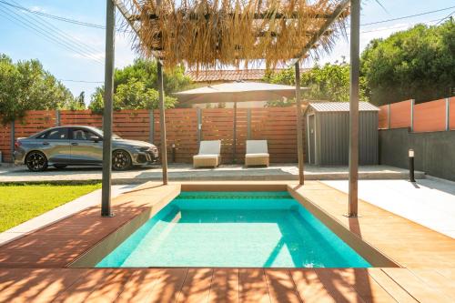 Holiday Home Potidaia