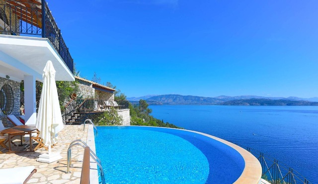 Holiday house Katavolos for 1 - 7 persons with 2 bedrooms - Holiday home