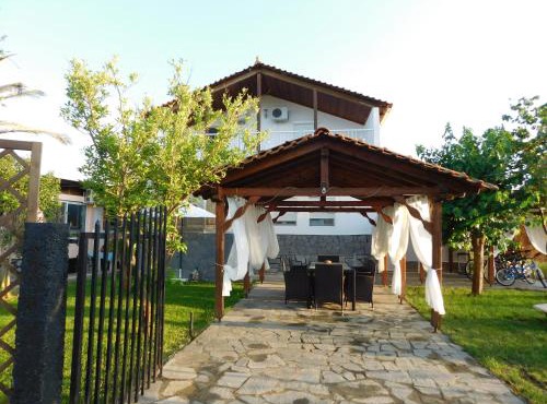 Holidayhouse KALI BEACH Chalkidiki