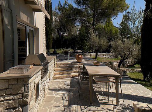 Home for 8 in Sane, Greece