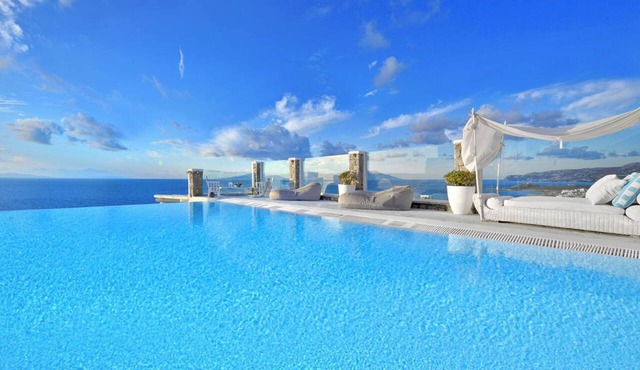 Homerez - Luxurious Villa in Mykonos, Private Pool