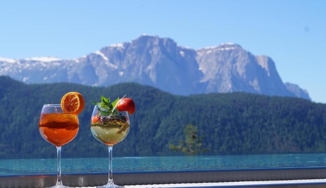 Hotel Andechserhof & Mountain Sky in Laion