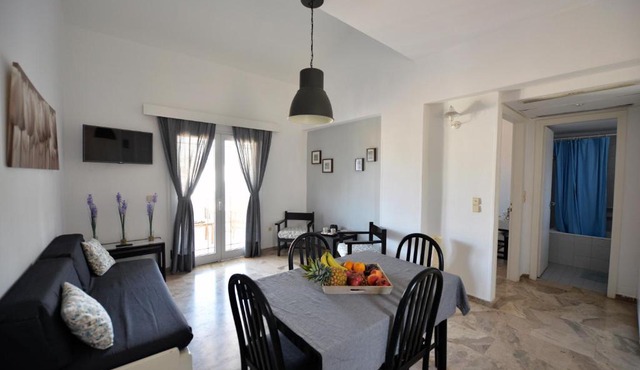 Hotel Anna Apartments